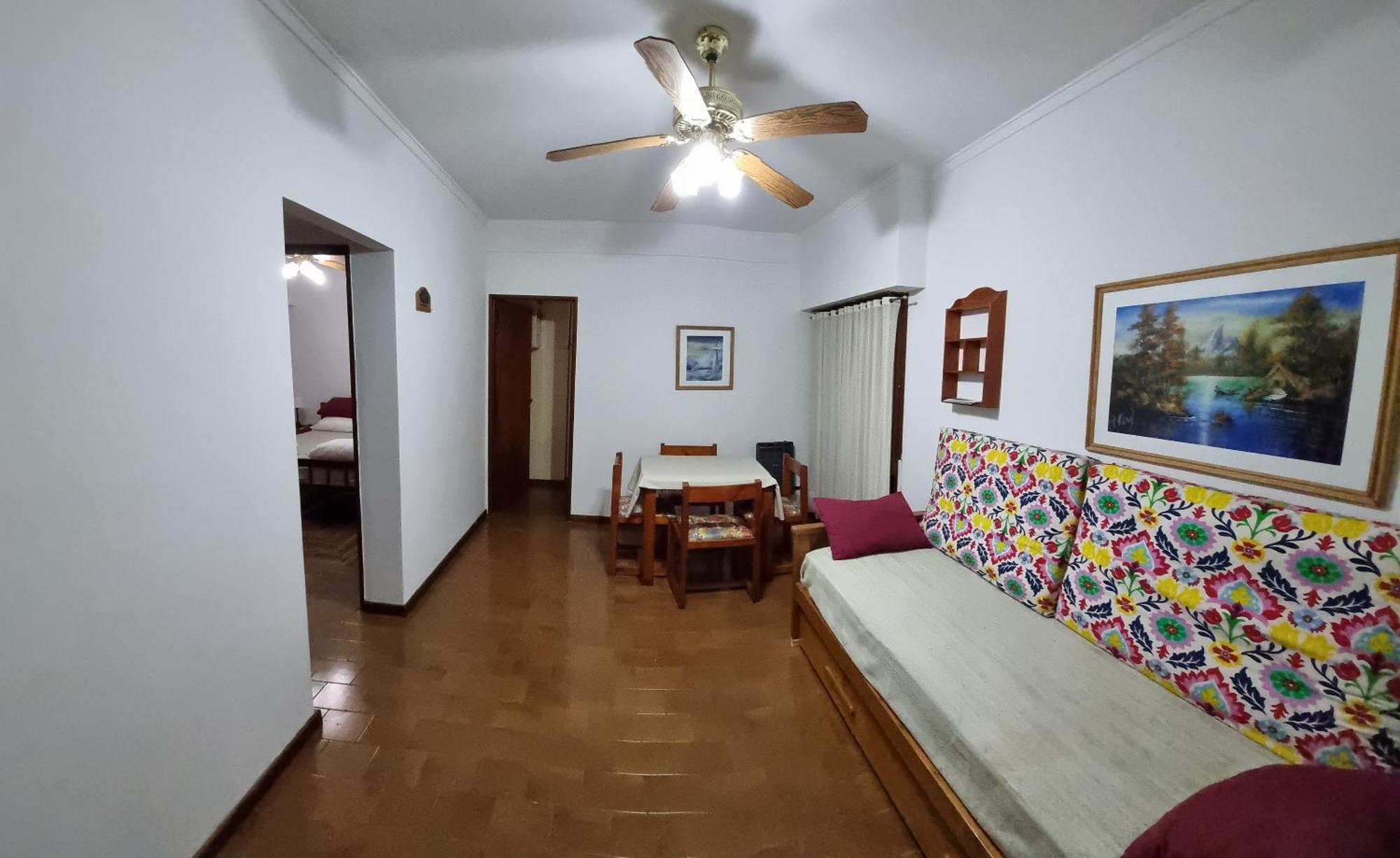 Departamento La Perla 4 Cuadras De La Playa *