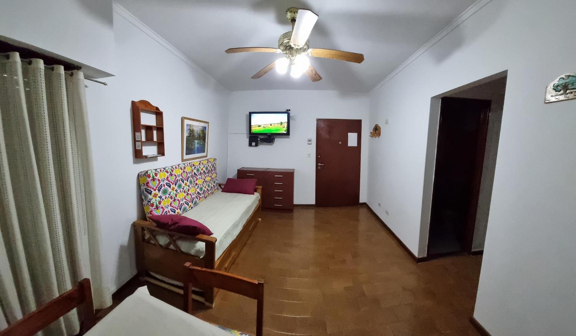 Departamento La Perla 4 Cuadras De La Playa