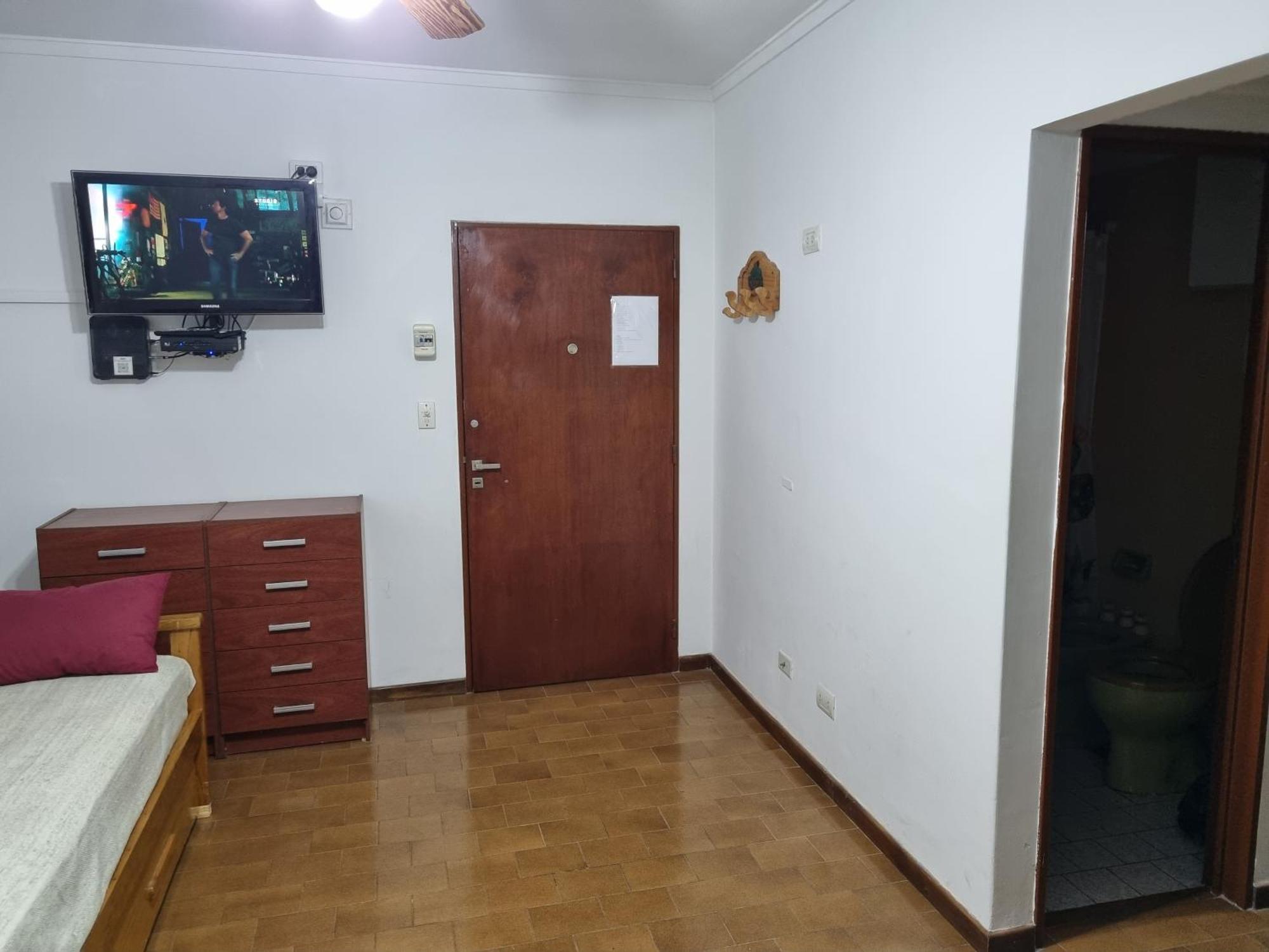 Departamento La Perla 4 Cuadras De La Playa Apartamento Mar del Plata