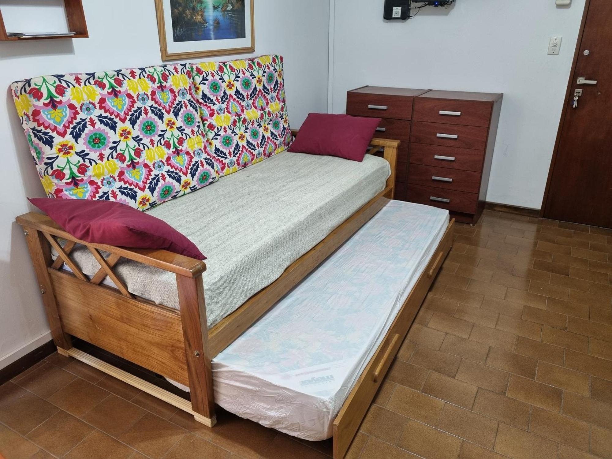 Apartamento Departamento La Perla 4 Cuadras De La Playa Mar del Plata