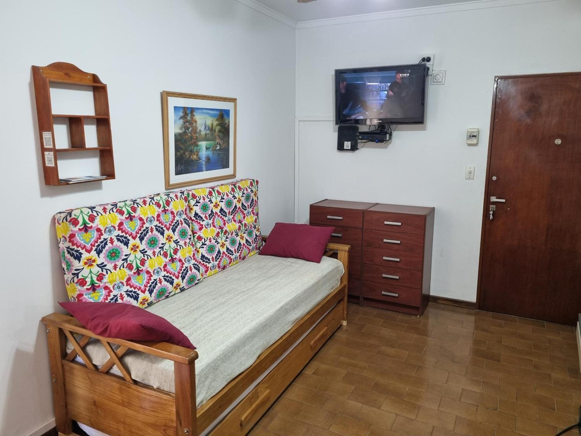 Departamento La Perla 4 Cuadras De La Playa *